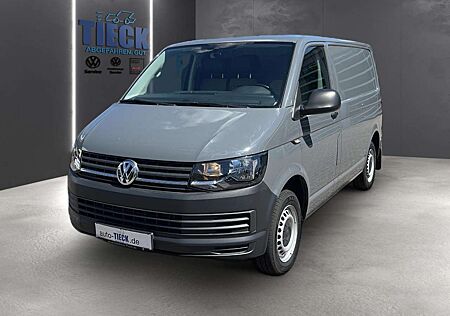 VW T6 Transporter Volkswagen Kasten KR 2.0 TDI DSG Navi AHK GRA Klima Navi