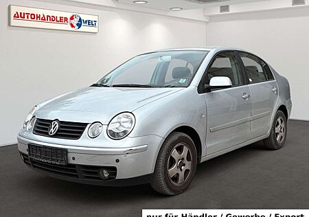 VW Polo Volkswagen Lim. 1.4i Klima PDC