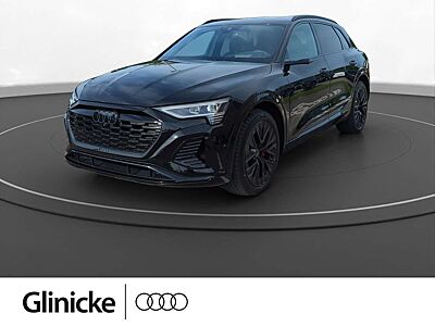 Audi Q8 e-tron 55 quattro s-line Luft Pano