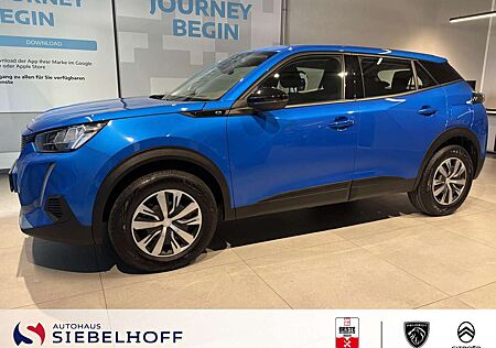Peugeot 2008 e- Active Elektromotor 136