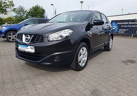 Nissan Qashqai 1.6 GARANTIE KLIMA CARPLAY TEMPOMAT