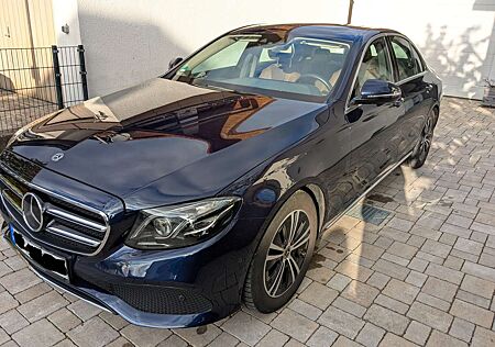 Mercedes-Benz E 200 E-Klasse 9G-TRONIC Avantgarde