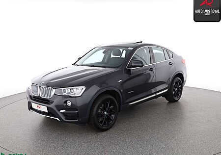 BMW X4 xDrive35d STANDHEIZ,H/K,MEMORY,HEADUP,KEYLESS