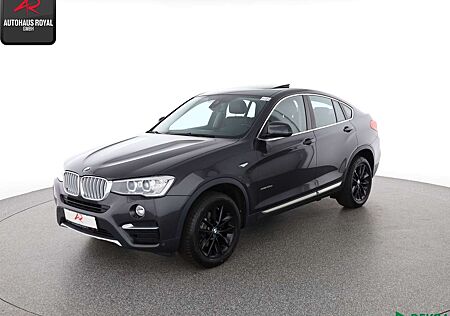 BMW X4 gebraucht kaufen BMW X4 xDrive35d STANDHEIZ,H/K,MEMORY,HEADUP,KEYLESS
