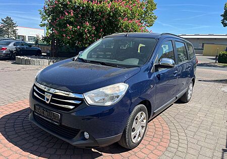 Dacia Lodgy Laureate 1.5 dci (7Si.)TEMPOMAT+KLIMA+AHK