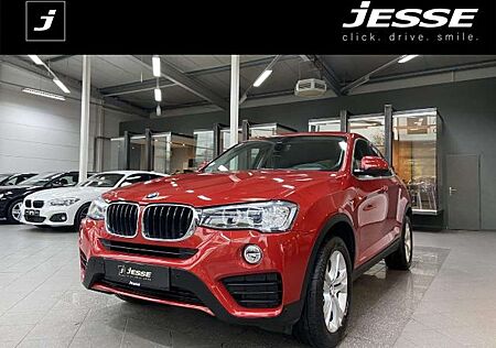 BMW X4 xDrive 20d Advantage Bi-Xenon Navi HUD AHK