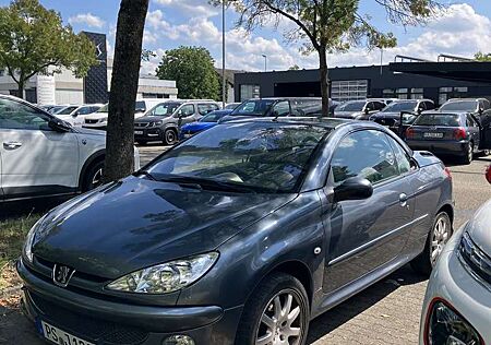 Peugeot 206 CC 110 Quiksilver