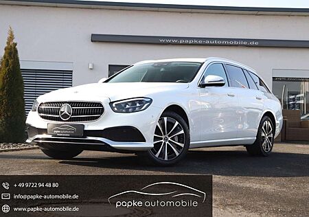 Mercedes-Benz E 300 de 4Matic +BUSINESS+ASSISTENZ+AHK+HYBRID+