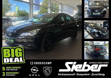 Opel Astra K 1.2 Turbo Ultimate ALCANTARA*LED*NAVI*RFK