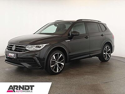 Volkswagen Tiguan Allspace 2.0 TSI 4M DSG R-Line Leder Pano