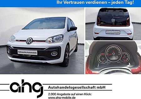 VW Up Volkswagen ! GTI Servotronic APS Navi Klimaautomatik Blue