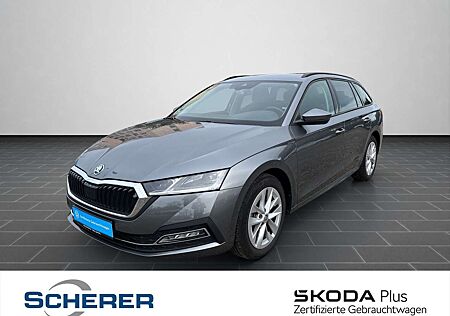 Skoda Octavia Combi 1.5 eTSI DSG Style LED+Navi+ACC+Ap