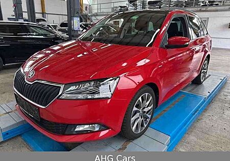 Skoda Fabia Combi Ambition Clever 1.0 TSI*NAVI*P-DACH*