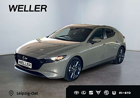 Mazda 3 e-SKYACTIV-G 150 M HYBRID EXCLUSIVE-LINE *HUD*
