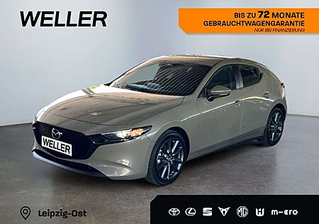Mazda 3 e-SKYACTIV-G 150 M HYBRID EXCLUSIVE-LINE *HUD*