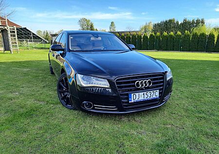 Audi A8 Quattro 4.2 TDI Long