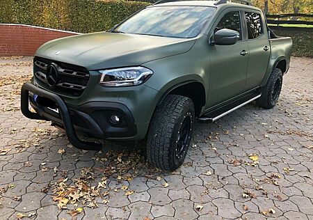 Mercedes-Benz X 250 X+250+d+4MATIC+PROGRESSIVE