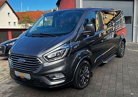 Ford Transit Tourneo Custom Kombi 320 L2*NAVI*RFK*AHK*8-SITZE