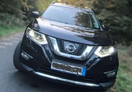 Nissan X-Trail 1.6 DIG-T N-Connecta