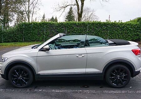 VW T-Roc Volkswagen Cabriolet 1.0 TSI OPF ACTIVE