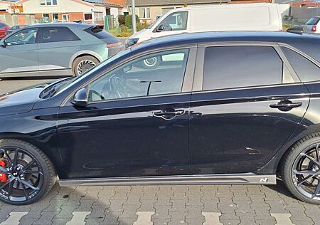 Hyundai i30 2.0 T-GDI DCT N Performance