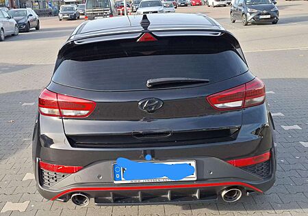 Hyundai i30 2.0 T-GDI DCT N Performance