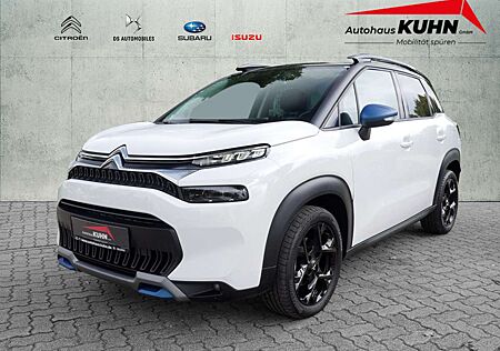 Citroën C3 Aircross Citroen PureTech 110 S&S Shine HUD LED