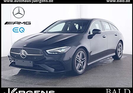 Mercedes-Benz CLA 200 SB AMG-Advanced+/LED/Cam/Amb/Easy-P/18"