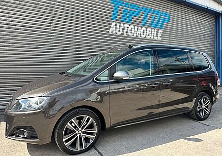 Seat Alhambra FR-Line*7-SITZE*PANO*NAVI*BI-XENON*