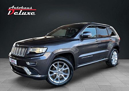 Jeep Grand Cherokee 3.0CRD SUMMIT KAMERA-PANORAMA-AHK