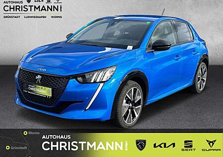 Peugeot 208 e- GT Navigation LED ACC Rückfahrkamera Apple Car