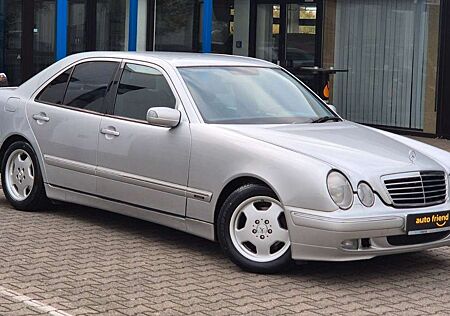 Mercedes-Benz E 200 AVANTGARDE *2. HAND* XENON/SHZ/KLIMA/TEMPO