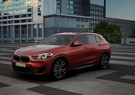 BMW X2 xDrive20d ///M-Sport SpurAss SAG AHK HiFi H-K