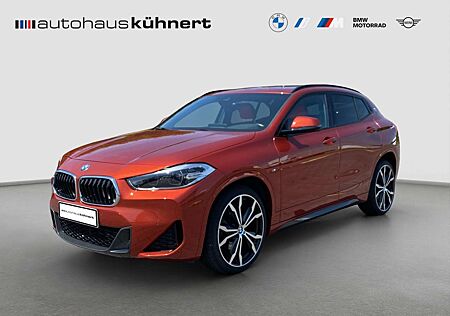 BMW X2 xDrive20d ///M-Sport SpurAss SAG AHK HiFi H-K
