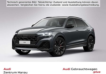 Audi SQ8 TFSI quattro*PANO*23ZOLL*LASER*LUFT*AHK*S-SI