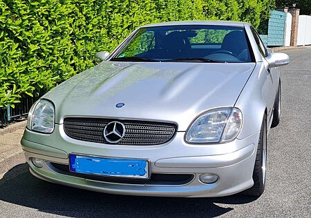 Mercedes-Benz SLK 200 Kompressor