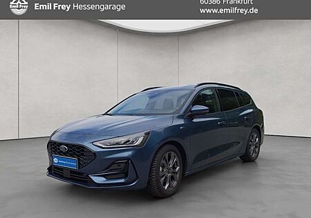 Ford Focus Turnier 1.0 EcoBoost Hybrid Aut. ST-LINE X