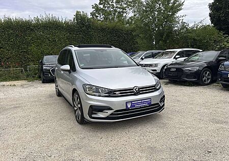 VW Touran Volkswagen R-Line 1.5 TSI DSG ACC+PANO-SD+KAMERA+ACTIVE-INFO