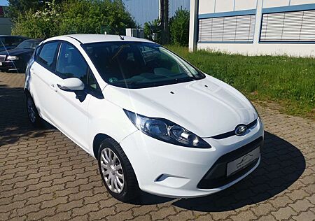 Ford Fiesta Trend 1.25 TÜV