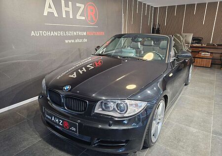 BMW 118d 118 1 Cabrio *NAVI*TEMPOMAT*SERVICE&TUV NEU