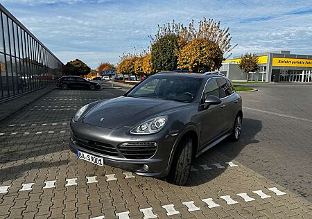 Porsche Cayenne S Diesel Tiptronic