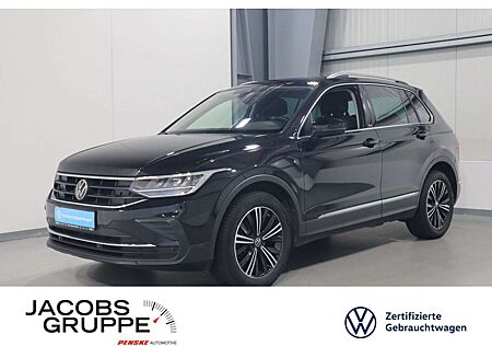 VW Tiguan Volkswagen 1.5 TSI DSG Move LED*AHK*RFK *