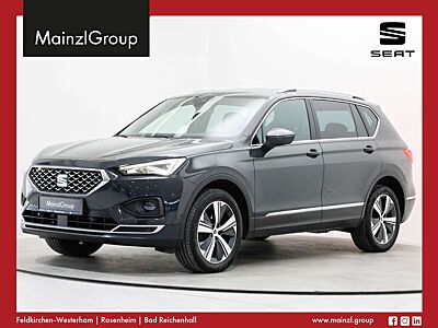 SEAT Tarraco 2.0 TDI 4D DSG 4xSHZ AHK ACC Kam.