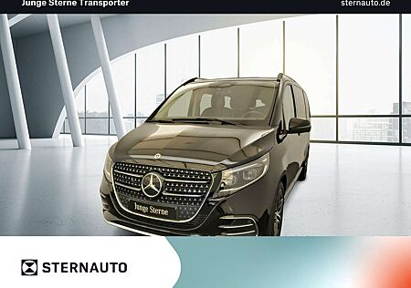 Mercedes-Benz V 300 d AVA/L AMG BEAM DISTR. Widescreen AHK Navi