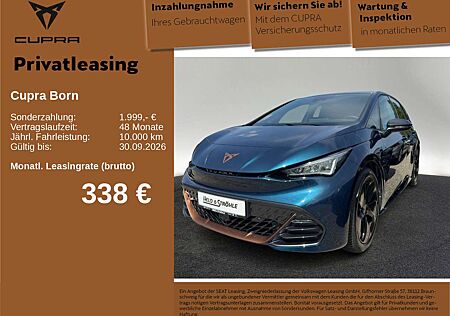 CUPRA Born Edition Dynamic 19 NAVI SENNHEISER SHZ RFK