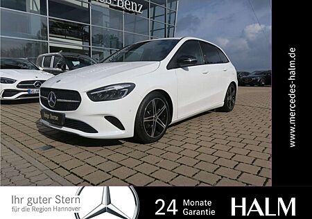 Mercedes-Benz B 200 d Progressive Advanced Night AHK Distronic