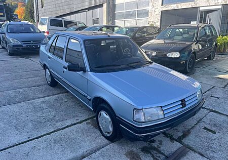 Peugeot 309 GR 1,4 Oldtimer Rentnerauto