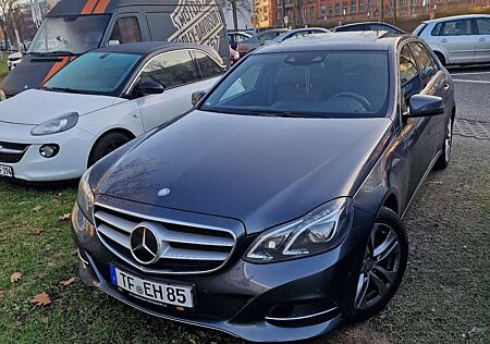 Mercedes-Benz E 350 BlueTEC 4Matic 7G-TRONIC Avantgarde