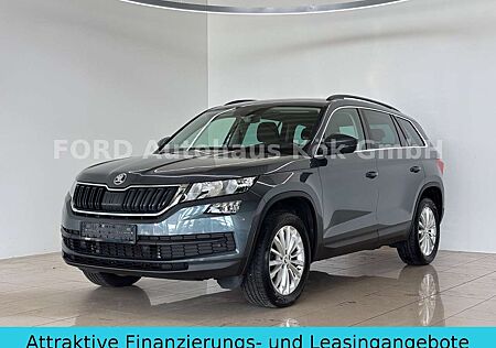 Skoda Kodiaq Ambition 4x4 ACC Navi DSG AHK Klima SHZ