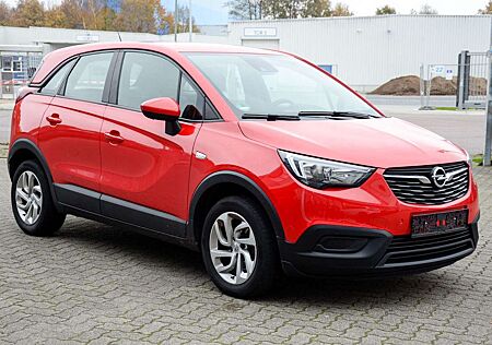 Opel Crossland X 1.2 Turbo, Edition mit AHK